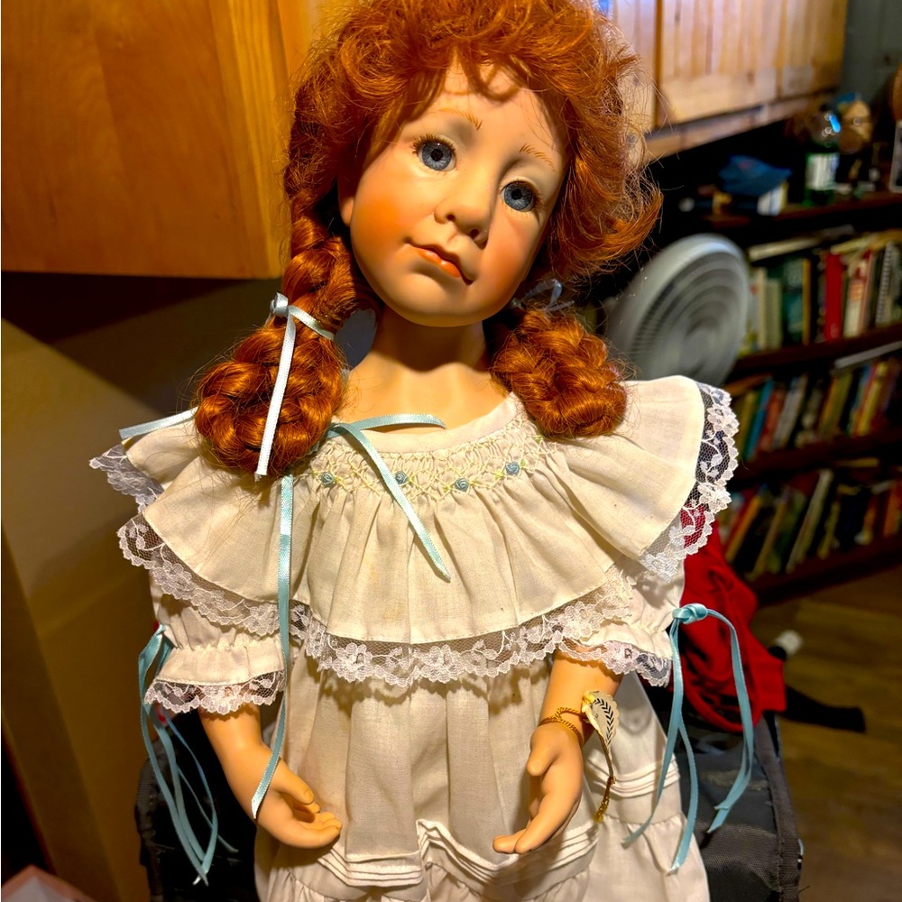 Julie Good-Kruger Doll